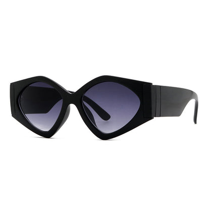 Small Frame Cat Eye Female Sunglasses