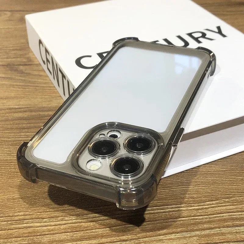 Acrylic iPhone Case Drop-resistant - Viexta