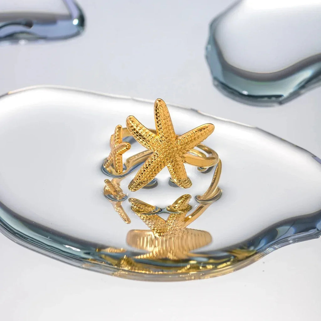 shell-marine-element-ring - Viexta