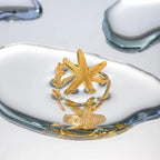 shell-marine-element-ring - Viexta