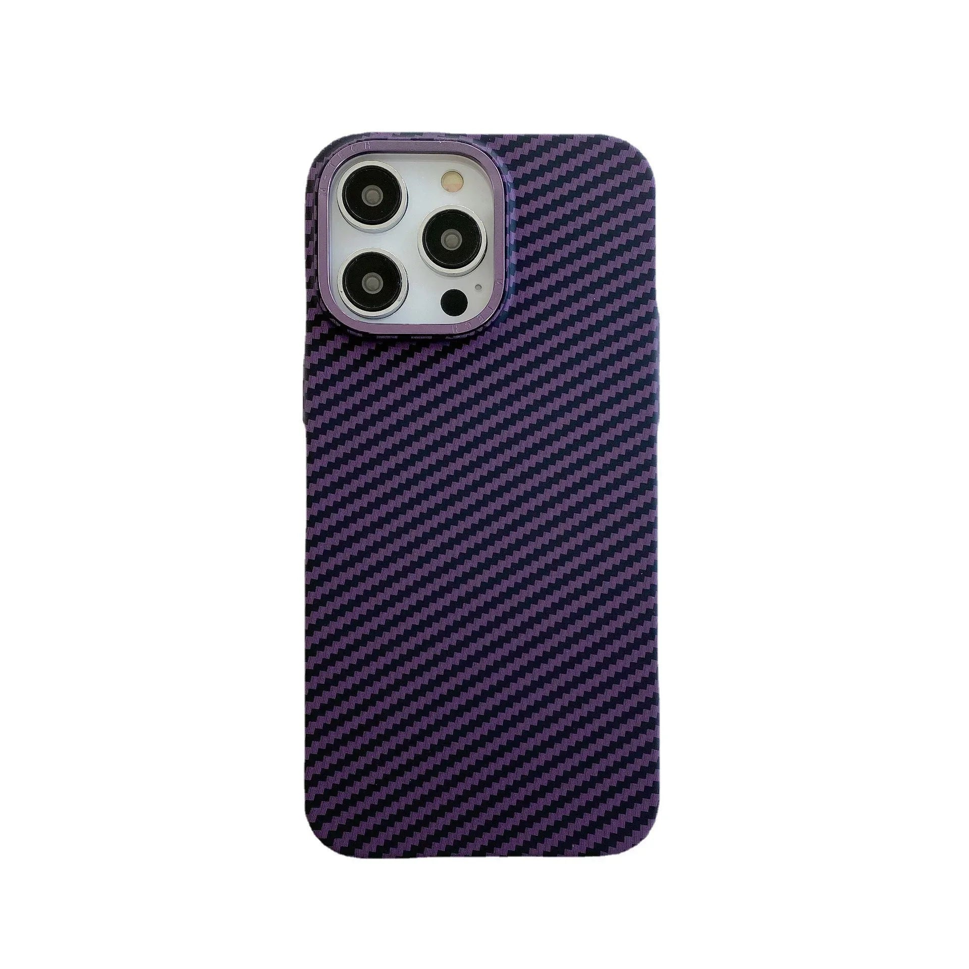 Carbon Fiber Ultra-thin iPhone Case - Viexta