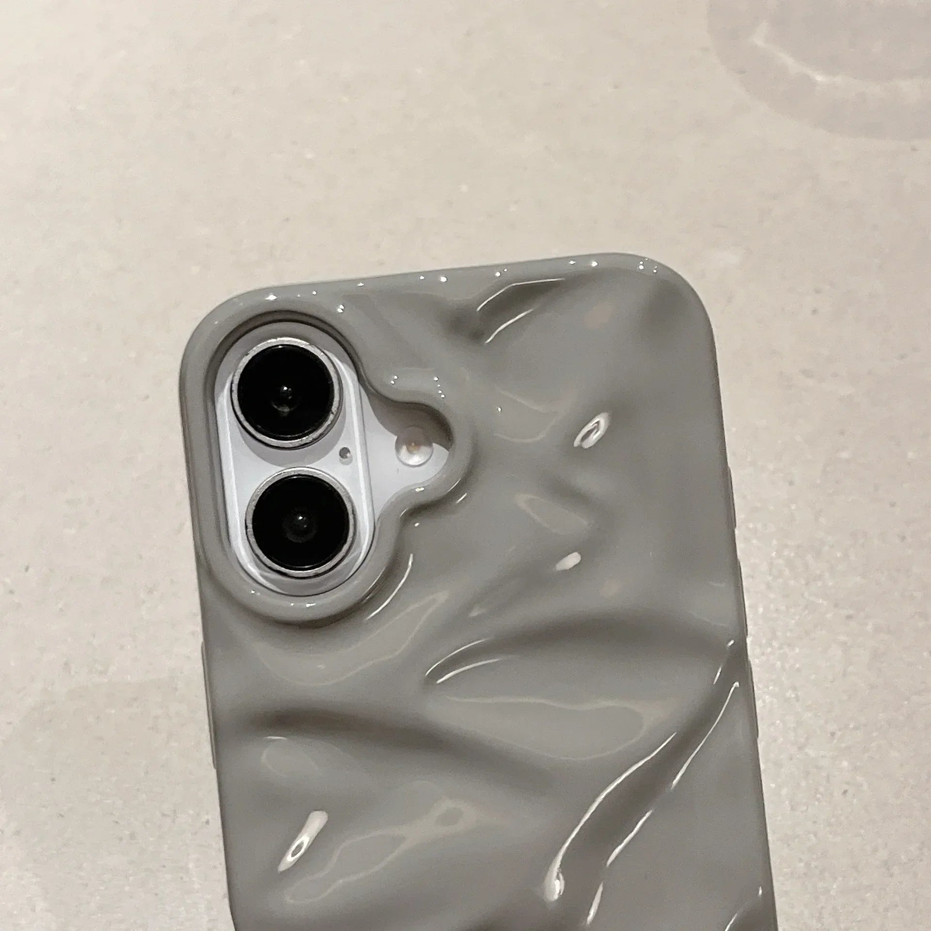 cold-gray-premium-tpu-iphone-case - Viexta
