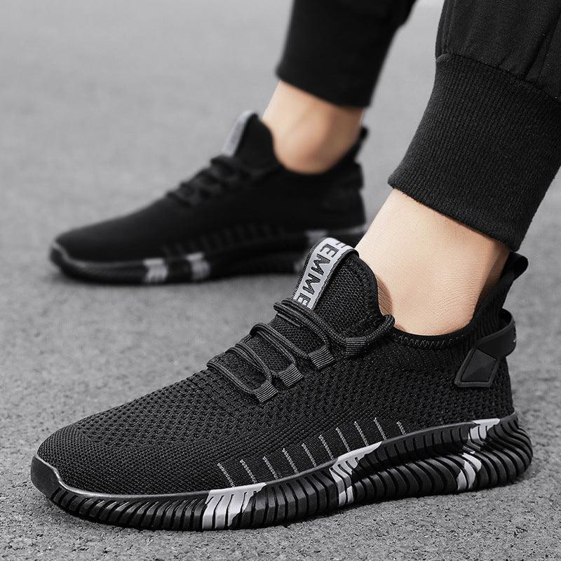 Breathable Lightweight Running Shoes - Viexta