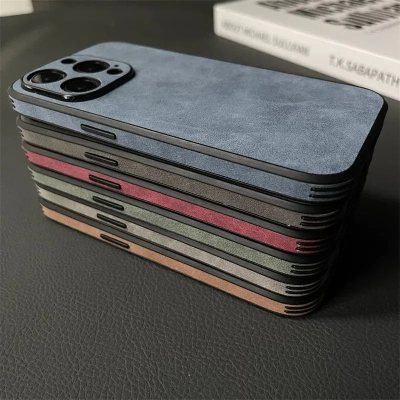 Full-edge Drop-resistant Protective iPhone Case - Viexta
