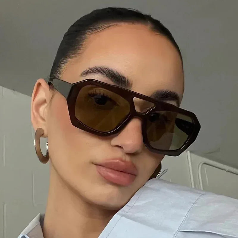 minimalist-square-fashion-sunglasses - Viexta