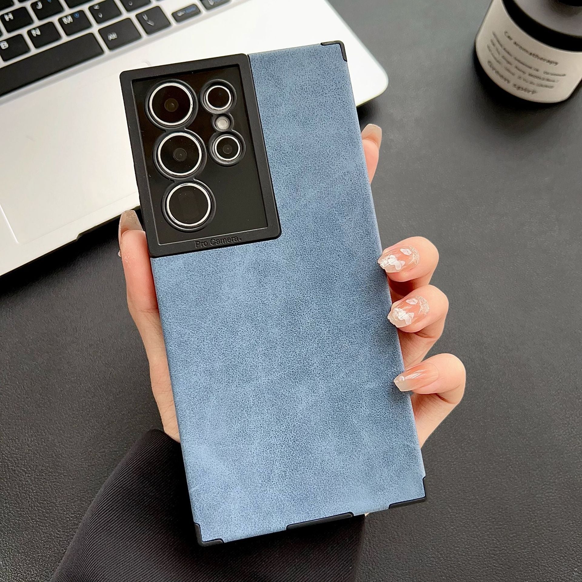 Drop-resistant  Samsung A series Phone Case