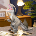 Simulation Dinosaur Tyrannosaurus Plush Toys - Viexta