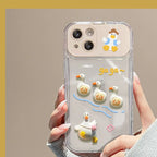 duck-flip-mirror-iphone-case - Viexta