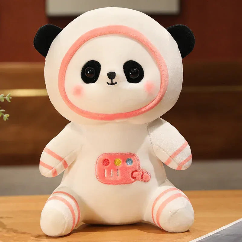 Space Series Panda Doll Plush Toys - Viexta