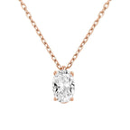 Zircon Micro-inlaid Necklace - Viexta