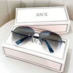 Big UV Protection Sun-resistant Sunglasses - Viexta