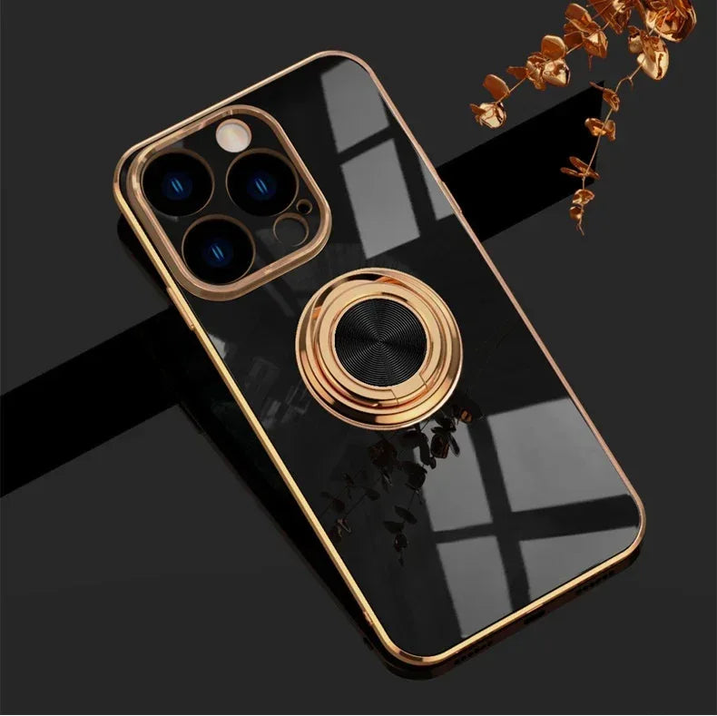 Electroplating iPhone Case - Viexta