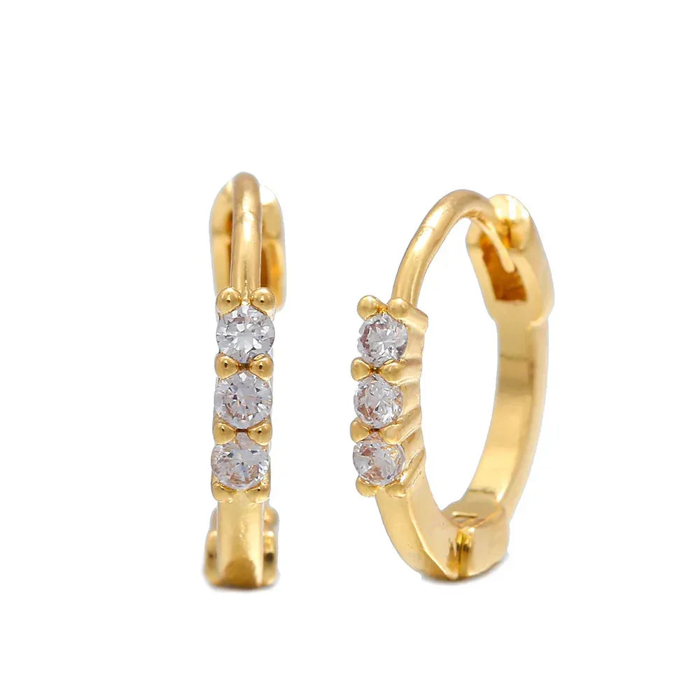 Simple Niche Design Earrings - Viexta