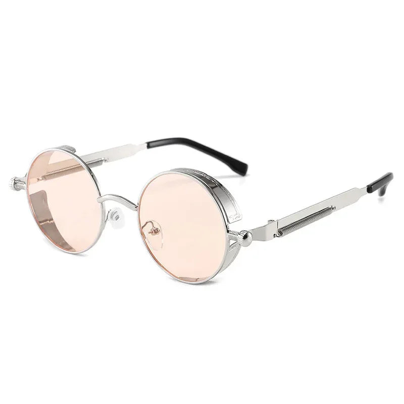 Hipster punk style classic retro sunglasses - Viexta