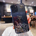 Butterfly All Inclusive Epoxy iPhone Case - Viexta