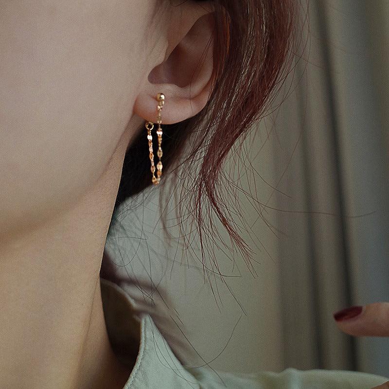 Women's S925 Sterling Silver Earrings - Viexta