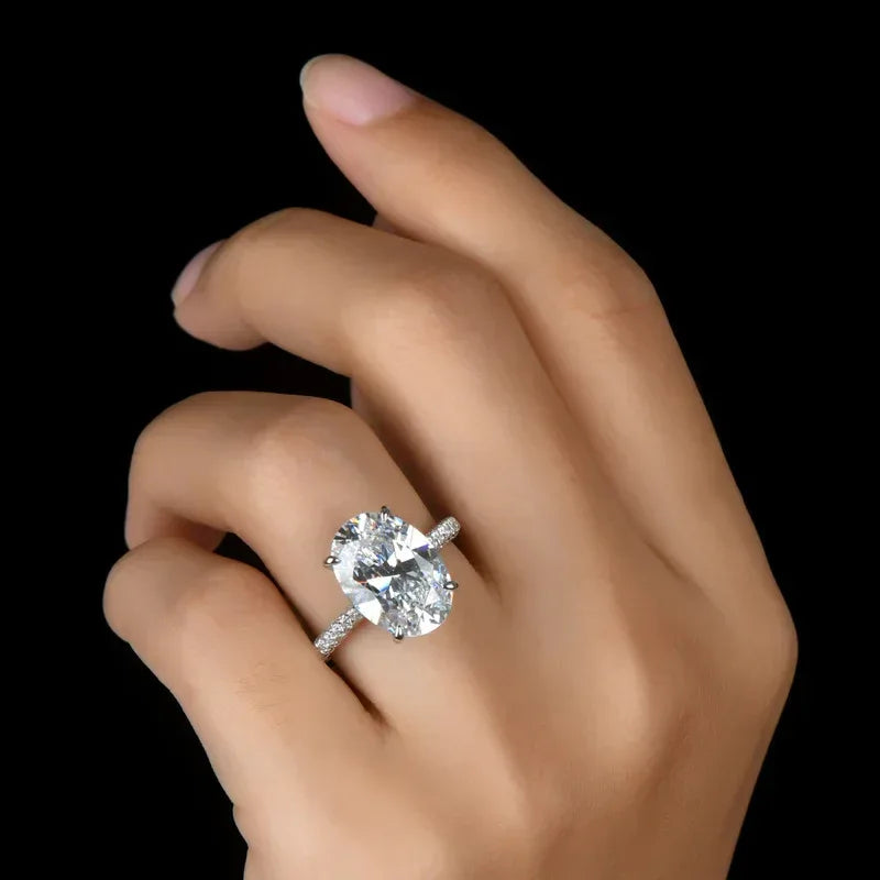 lux-advanced-elegant-moissanite-diamond-ring - Viexta