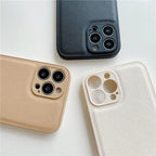 Leather Pattern Fashion iPhone Case - Viexta