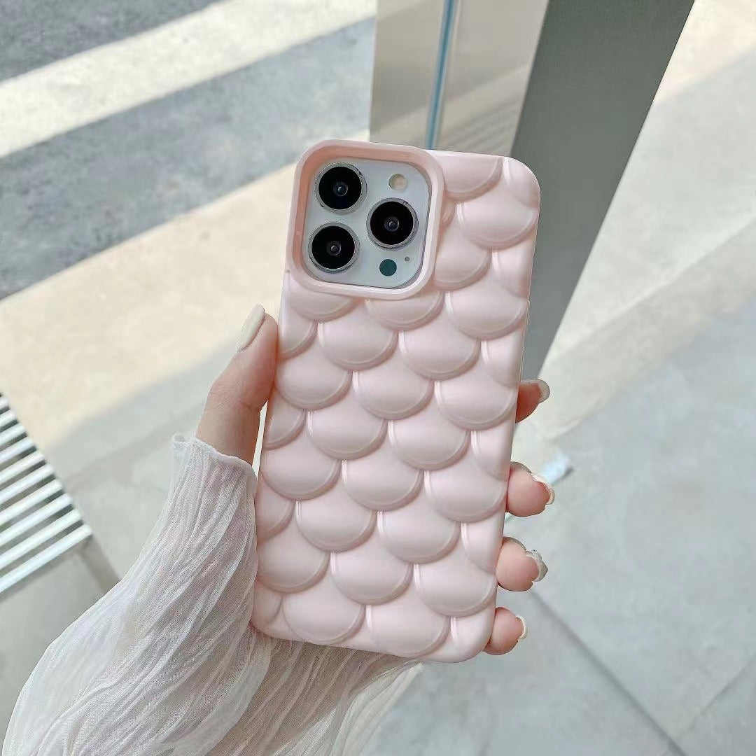 Dragon Scale iPhone Case