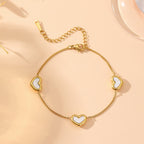 titanium-steel-heart-bracelet