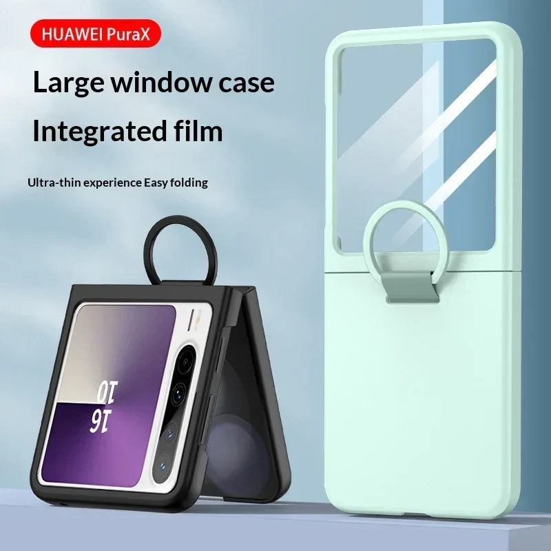 Foldable Samsung Phone Case With Large View - Viexta