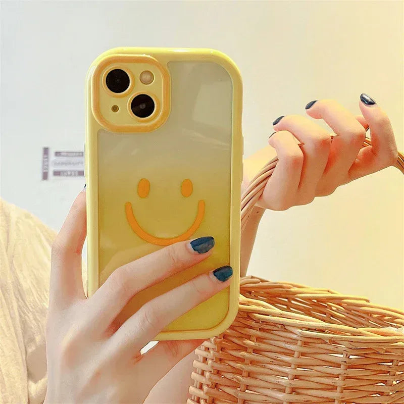 Faint Dyed Gradient iPhone Case - Viexta