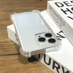 Acrylic iPhone Case Drop-resistant - Viexta
