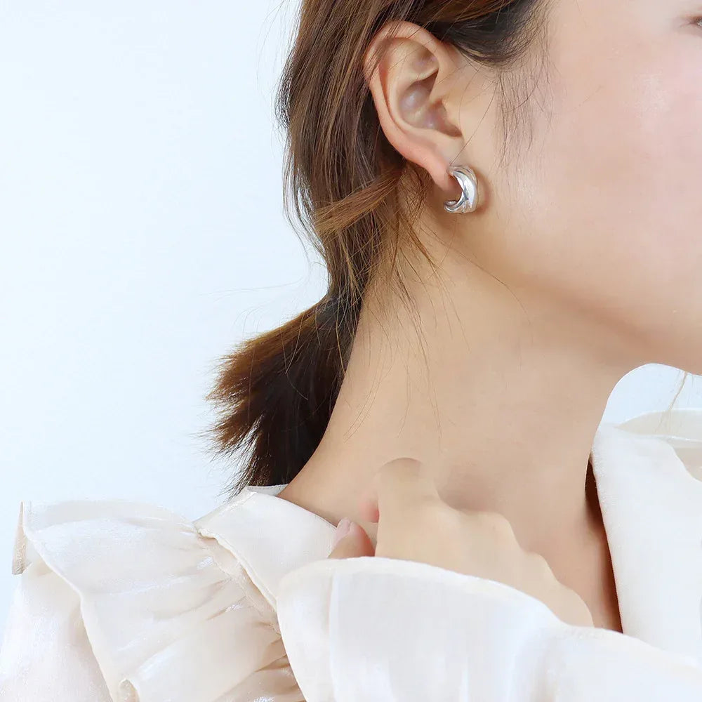 Vintage Fashion Cross Earrings For Women - Viexta