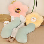 Cartoon Flower Throw Pillow - Viexta