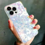 Laser Gradient Aurora Frosted iPhone Case - Viexta