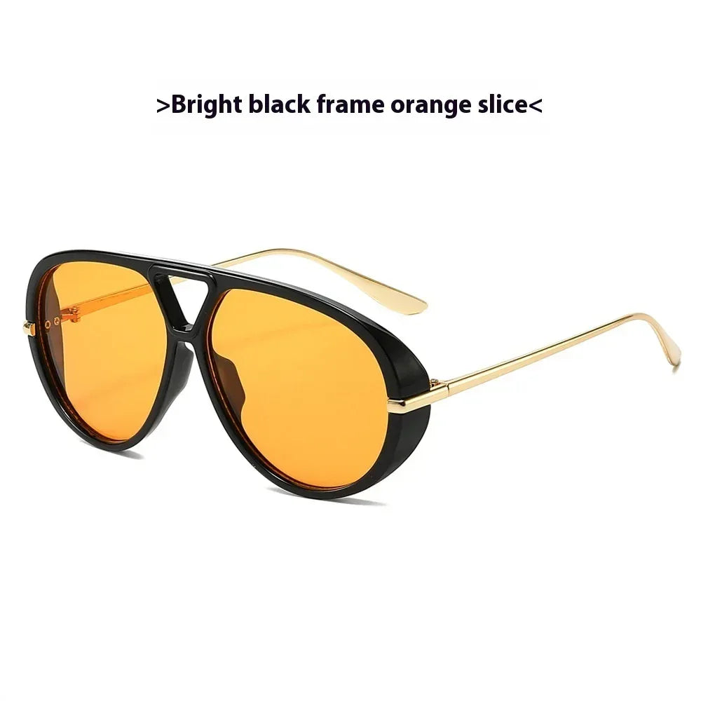 Personalized Fashion Toad Sunglasses For Women - Viexta