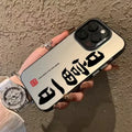 Winning Text iPhone Caser - Viexta