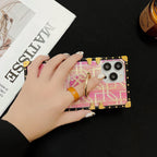 Classic Leather Protective iPhone Case - Viexta