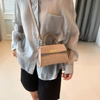 Simple Leisure Commute One Shoulder Popular Small Fashion Messenger Bag Women - Viexta