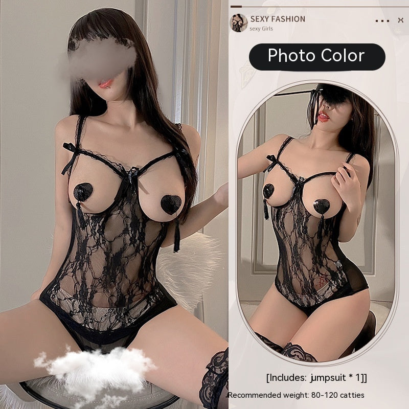 Sexy Lingerie Passion Bed Flirting Suit