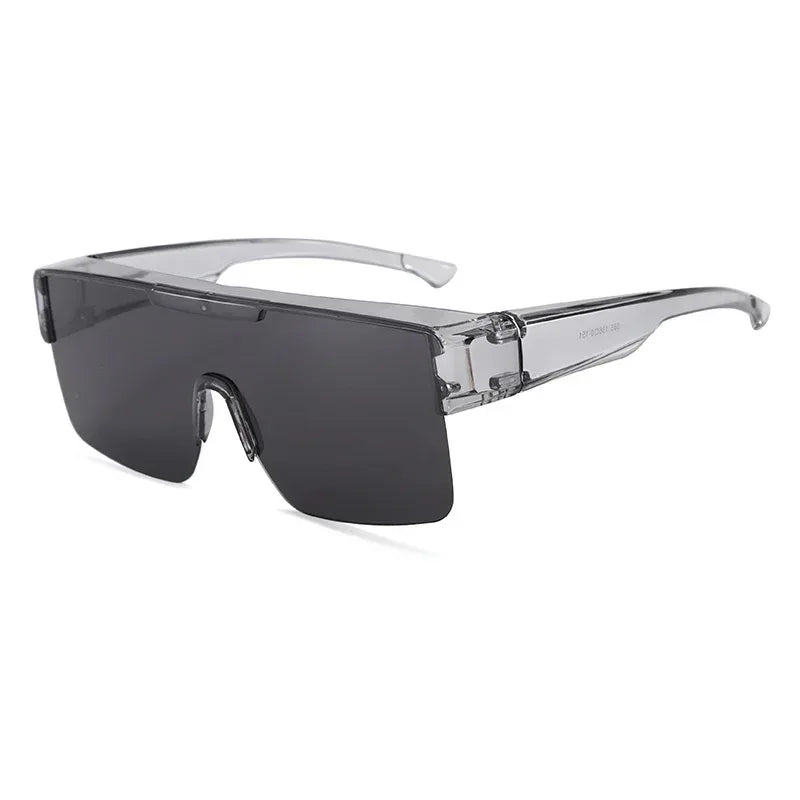 Casual All-matching Driving Sunglasses Men - Viexta