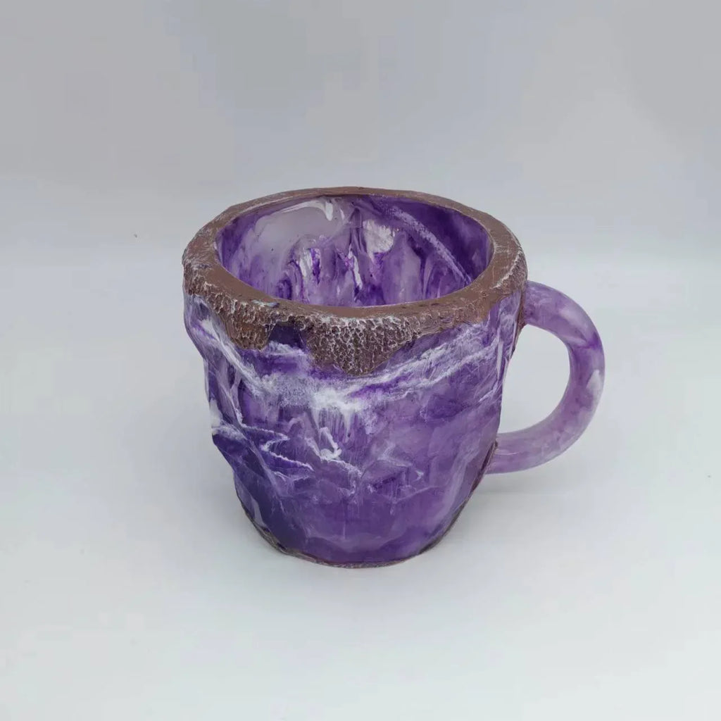 400ml-resin-mineral-crystal-coffee-mugs - Viexta