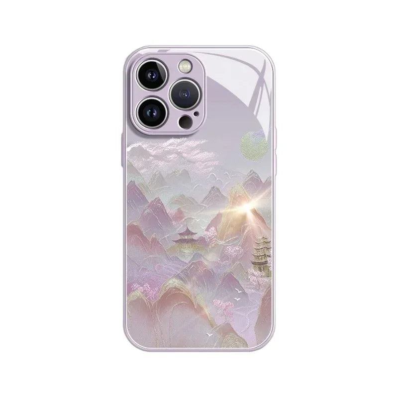 drop-resistant-glass-iphone-case - Viexta