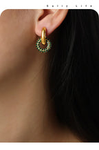 luxury-titanium-steel-diamond-versatile-earrings - Viexta