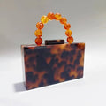 Pearlescent Acrylic Bag - Viexta