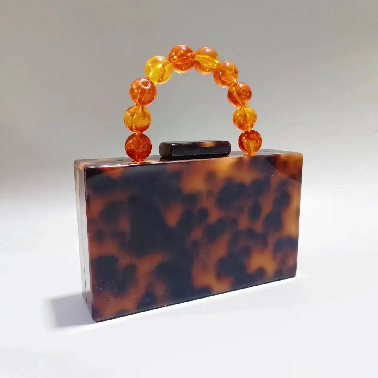 Pearlescent Acrylic Bag - Viexta