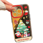 Christmas Tree West Highland iPhone Case - Viexta