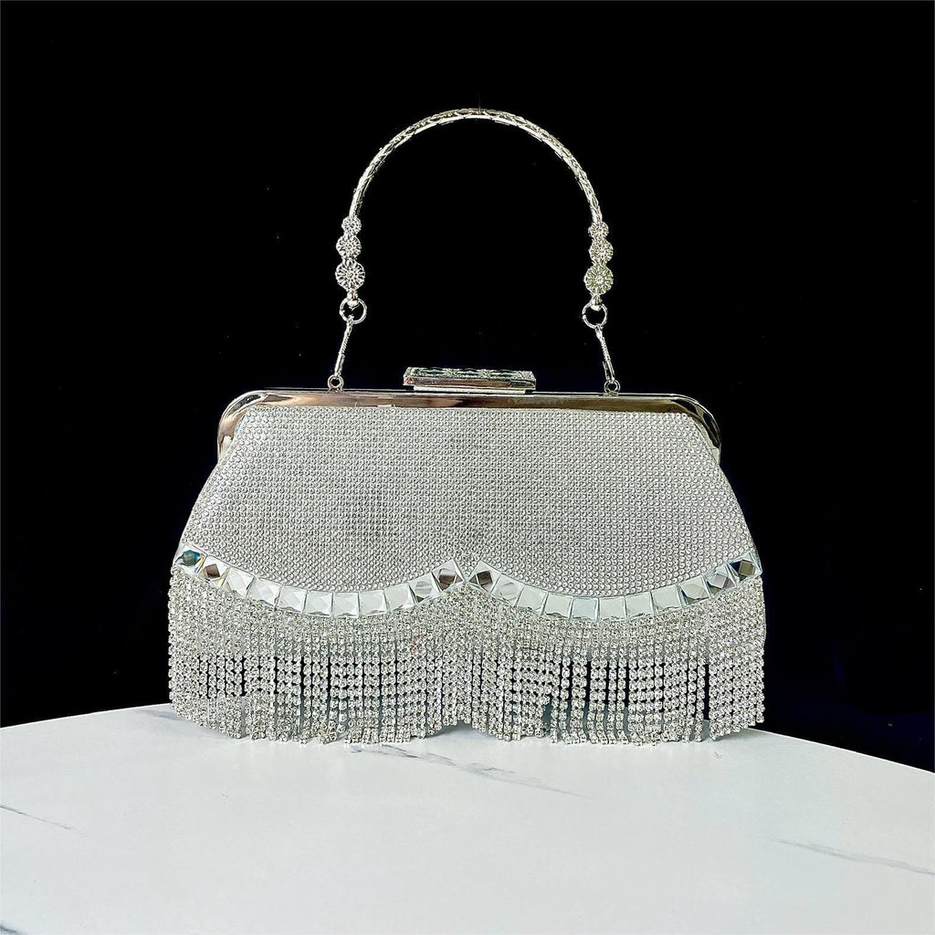 new-tassel-ktv-princess-dinner-banquet-bag - Viexta