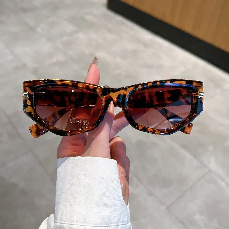 Cat Eye Sunglasses - Viexta