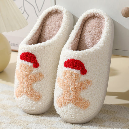 Christmas Home Slippers