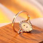 Edgy Ring For Women - Viexta