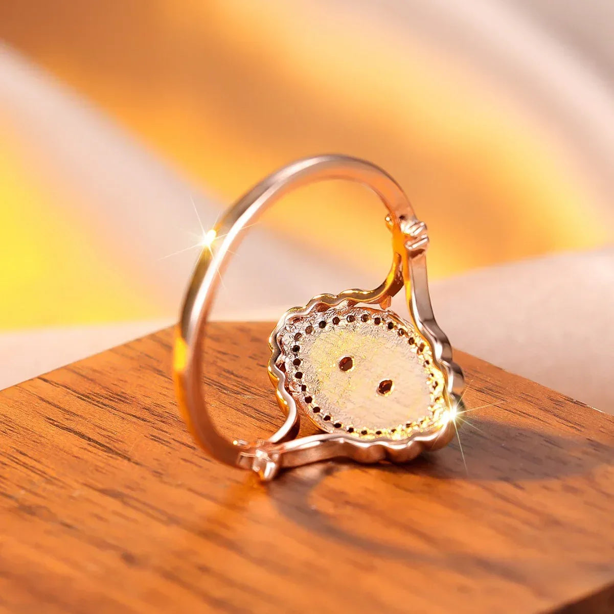 Edgy Ring For Women - Viexta