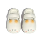 Cartoon Cat Hole Shoes Crocs - Viexta