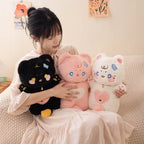 Fortune Cat Children's Pillow Plush Toy - Viexta