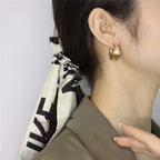 Classic Commuter Earrings